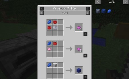  Just Enough Items  Minecraft 1.21.7
