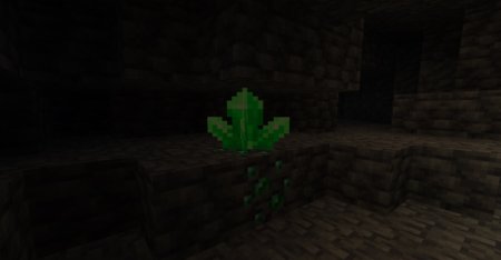  Ore Crystals  Minecraft 1.21.5