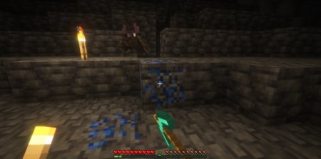  SGTSambams Veinminer  Minecraft 1.21.7