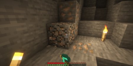  SGTSambams Veinminer  Minecraft 1.21.7