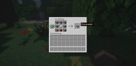  Pepsis Excavators  Minecraft 1.21.6