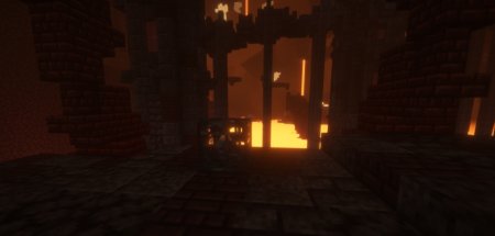  Medieval Buildings Nether Edition  Minecraft 1.21.7