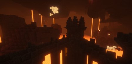  Medieval Buildings Nether Edition  Minecraft 1.21.7