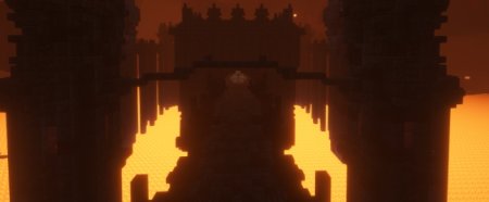  Medieval Buildings Nether Edition  Minecraft 1.21.7