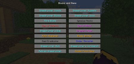  The Speedrunner  Minecraft 1.21.6