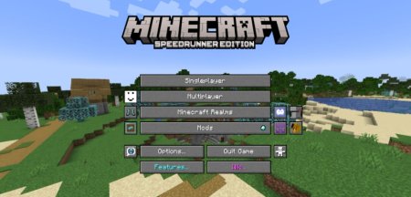  The Speedrunner  Minecraft 1.21.7