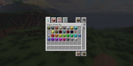  Days Gone By Mod  Minecraft 1.21