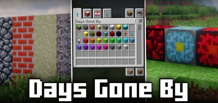  Days Gone By Mod  Minecraft 1.21.1