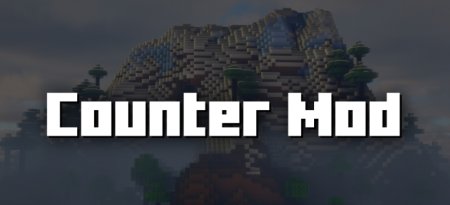  Counter Mod  Minecraft 1.21