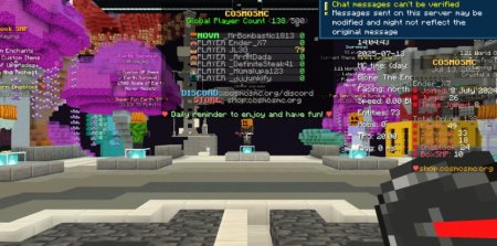  Tab Ping  Minecraft 1.21.1