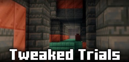  Tweaked Trials  Minecraft 1.21