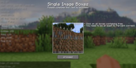  Evil Captcha  Minecraft 1.21.4