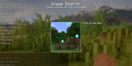  Evil Captcha  Minecraft 1.21.4