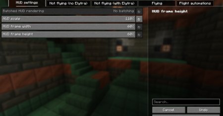  FlightAssistant  Minecraft 1.21.7