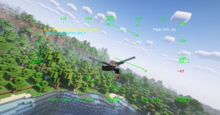  FlightAssistant  Minecraft 1.21.7