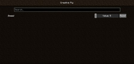  Creative Fly  Minecraft 1.21.6