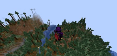  Creative Fly  Minecraft 1.21.6