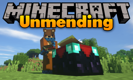  Unmending  Minecraft 1.21.7