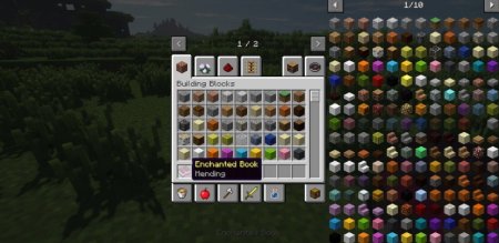  Unmending  Minecraft 1.21.7