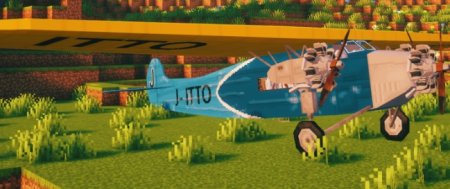  Aviator Dreams  Minecraft 1.21.2