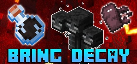  Bring Decay  Minecraft 1.20.3
