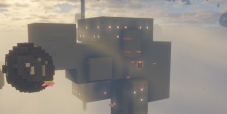  Terrainless World Generation  Minecraft 1.21.4