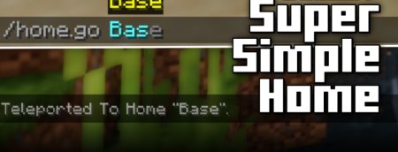  Super Simple Home  Minecraft 1.21.4