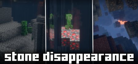  Stone Disappearance  Minecraft 1.21.3