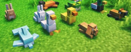  Perfect Plushies  Minecraft 1.20