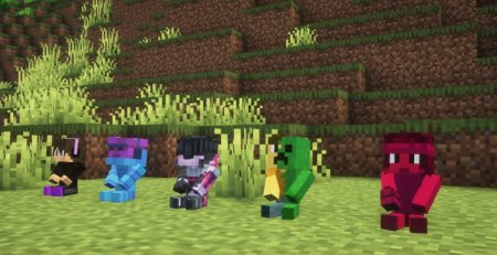  Perfect Plushies  Minecraft 1.20.1