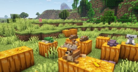  Perfect Plushies  Minecraft 1.20.1