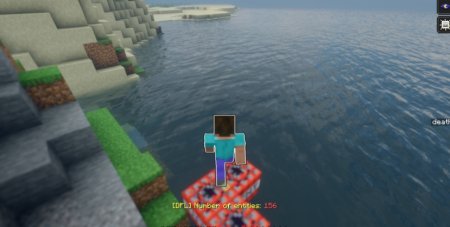  SetBlock-TNT  Minecraft 1.21.4