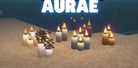  Aurae  Minecraft 1.21