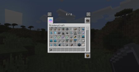  AcademyCraft Reborn  Minecraft 1.20
