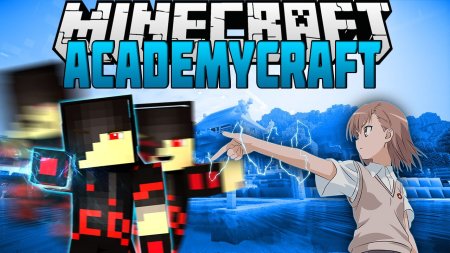  AcademyCraft Reborn  Minecraft 1.20