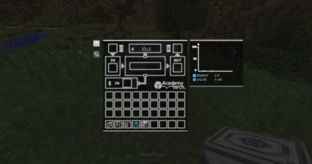  AcademyCraft Reborn  Minecraft 1.20.1