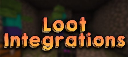  Loot Integrations  Minecraft 1.21.7