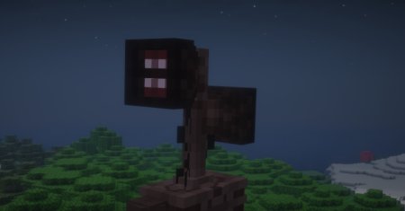  Siren Head: Reborn  Minecraft 1.20.1