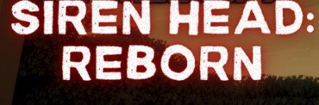  Siren Head: Reborn  Minecraft 1.20.1
