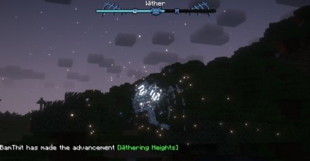  Wither: Reincarnated  Minecraft 1.20