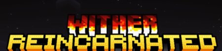  Wither: Reincarnated  Minecraft 1.20