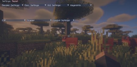  Gavins Extensible  Minecraft 1.21.4