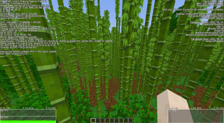 More Culling  Minecraft 1.21.7