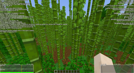  More Culling  Minecraft 1.21.7
