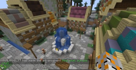  Kogtyvs Towny And Village  Minecraft 1.21.6
