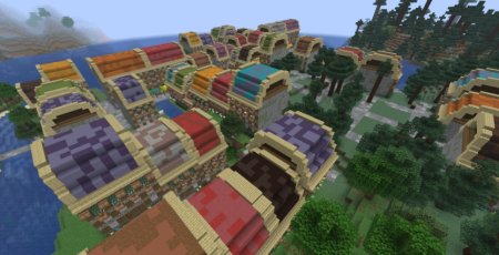  Kogtyvs Towny And Village  Minecraft 1.21.7