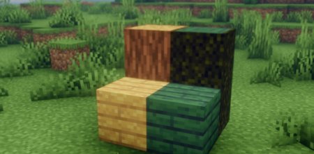  Borukva Food  Minecraft 1.21.6