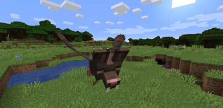  Direbats  Minecraft 1.21.8
