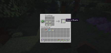  For Vanilla Flowers  Minecraft 1.21.7