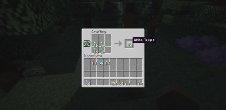  For Vanilla Flowers  Minecraft 1.21.7
